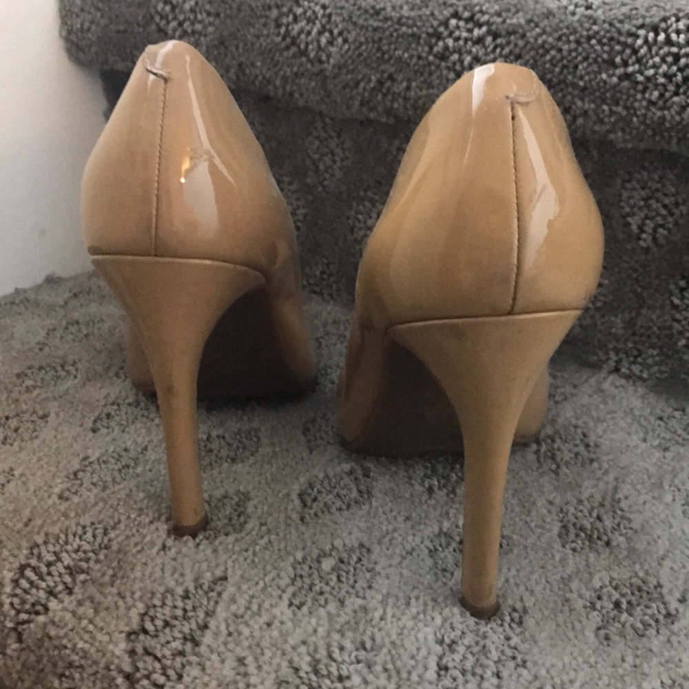 Nude Pumps - image 3